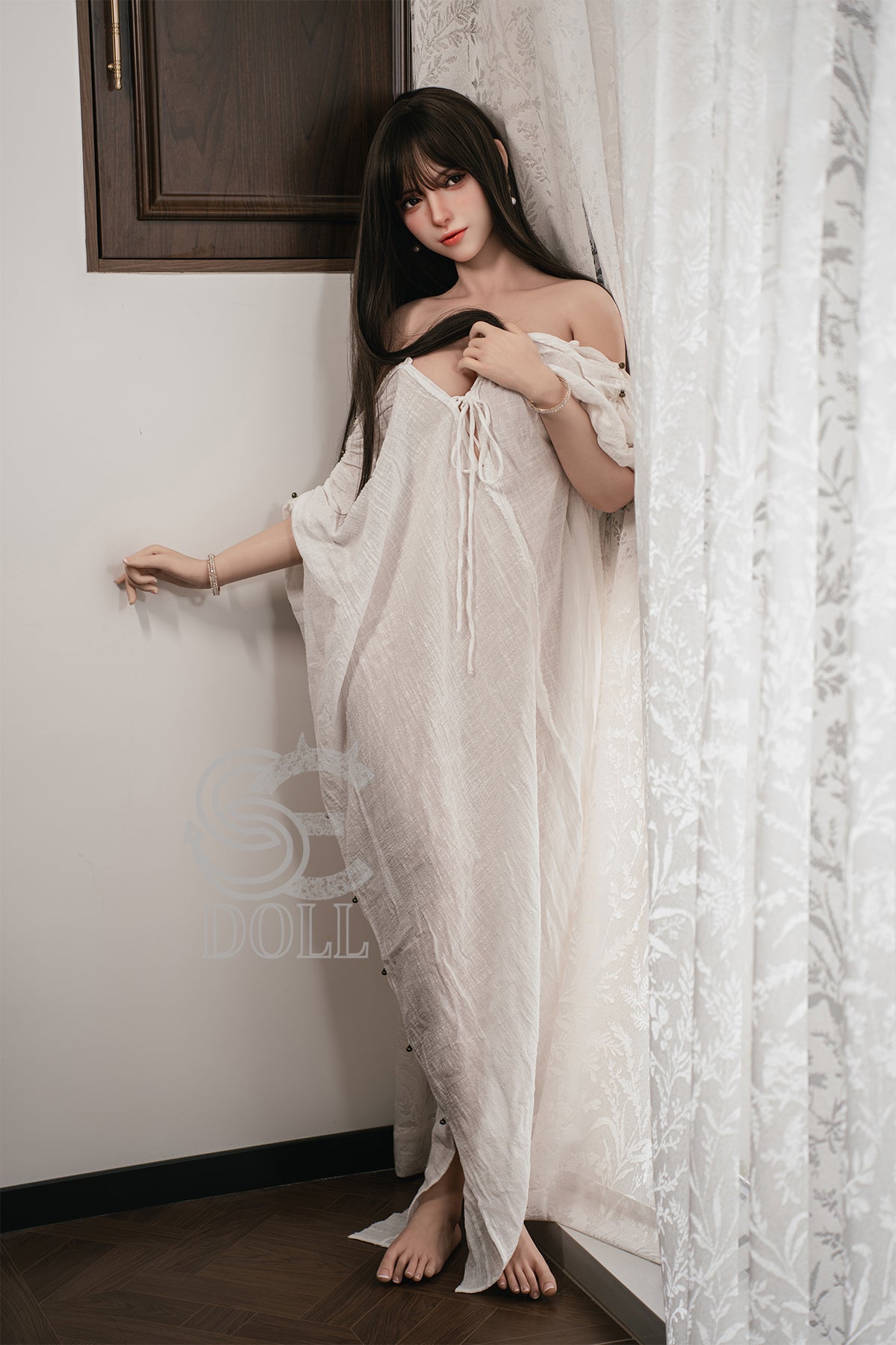 Annika.J T165cm Realistic Silicone Sex Doll - SEDOLL® - photo 20