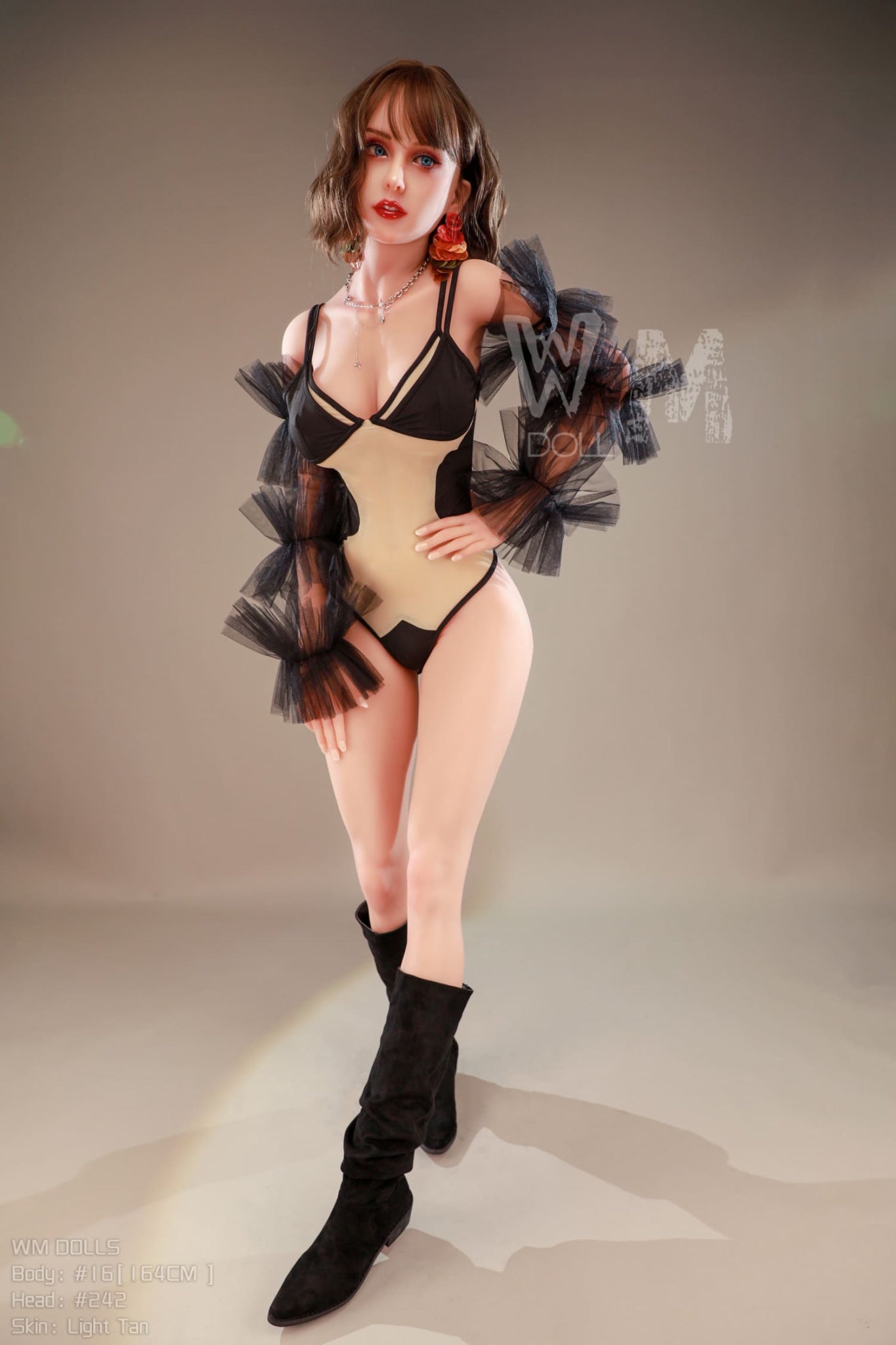 Cathy Premium Female Sex Doll WM Doll®