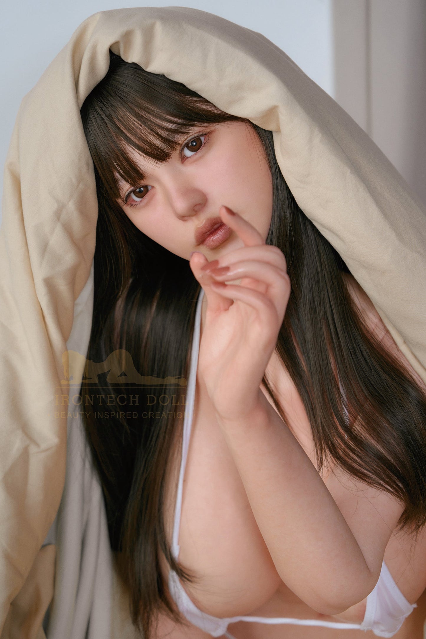 Eileen Realistic Silicone Love Doll - Super Realistic Silicone Series - IronTech Doll® Irontech Doll®