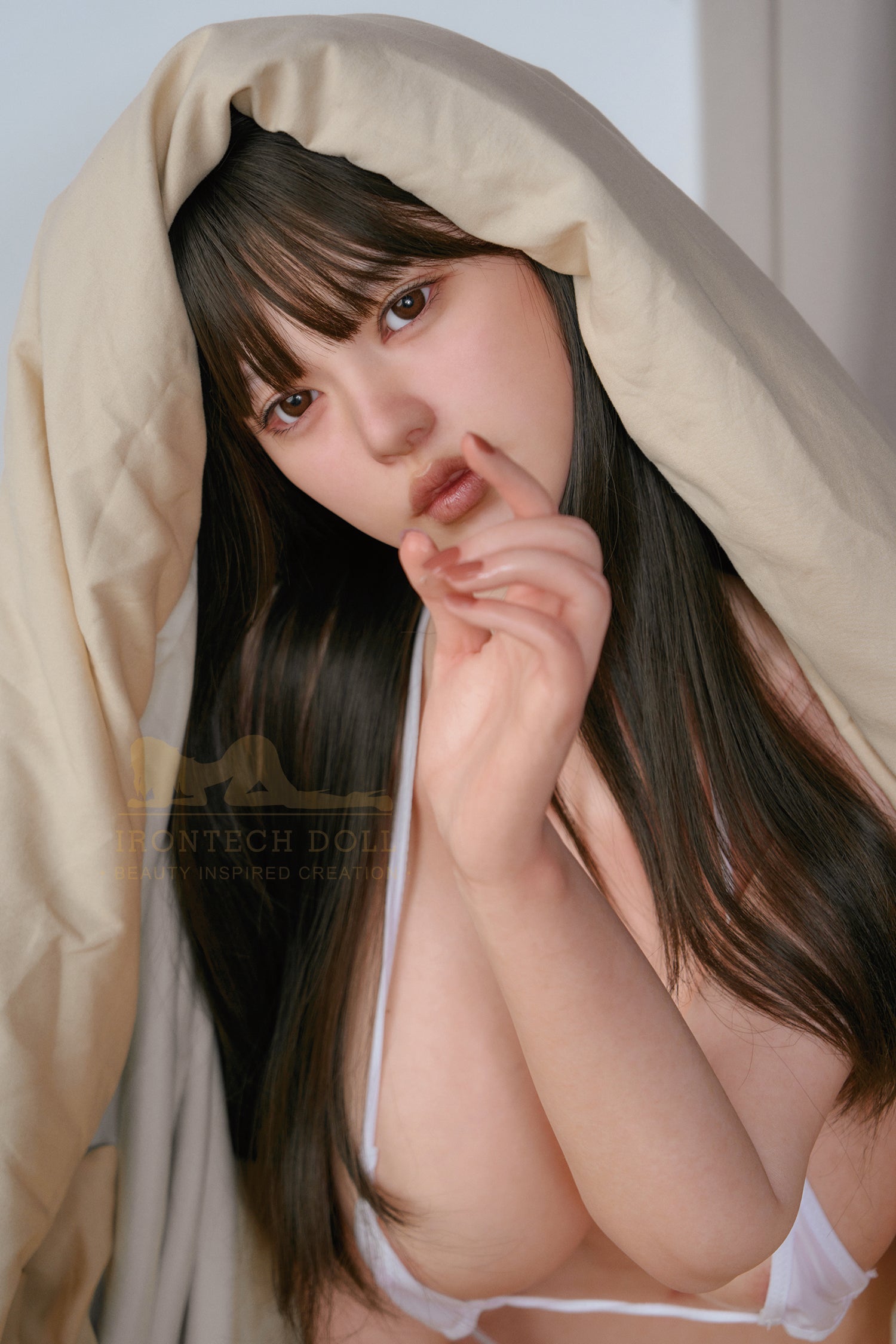 Eileen Realistic Silicone Love Doll - Super Realistic Silicone Series - IronTech Doll® Irontech Doll®