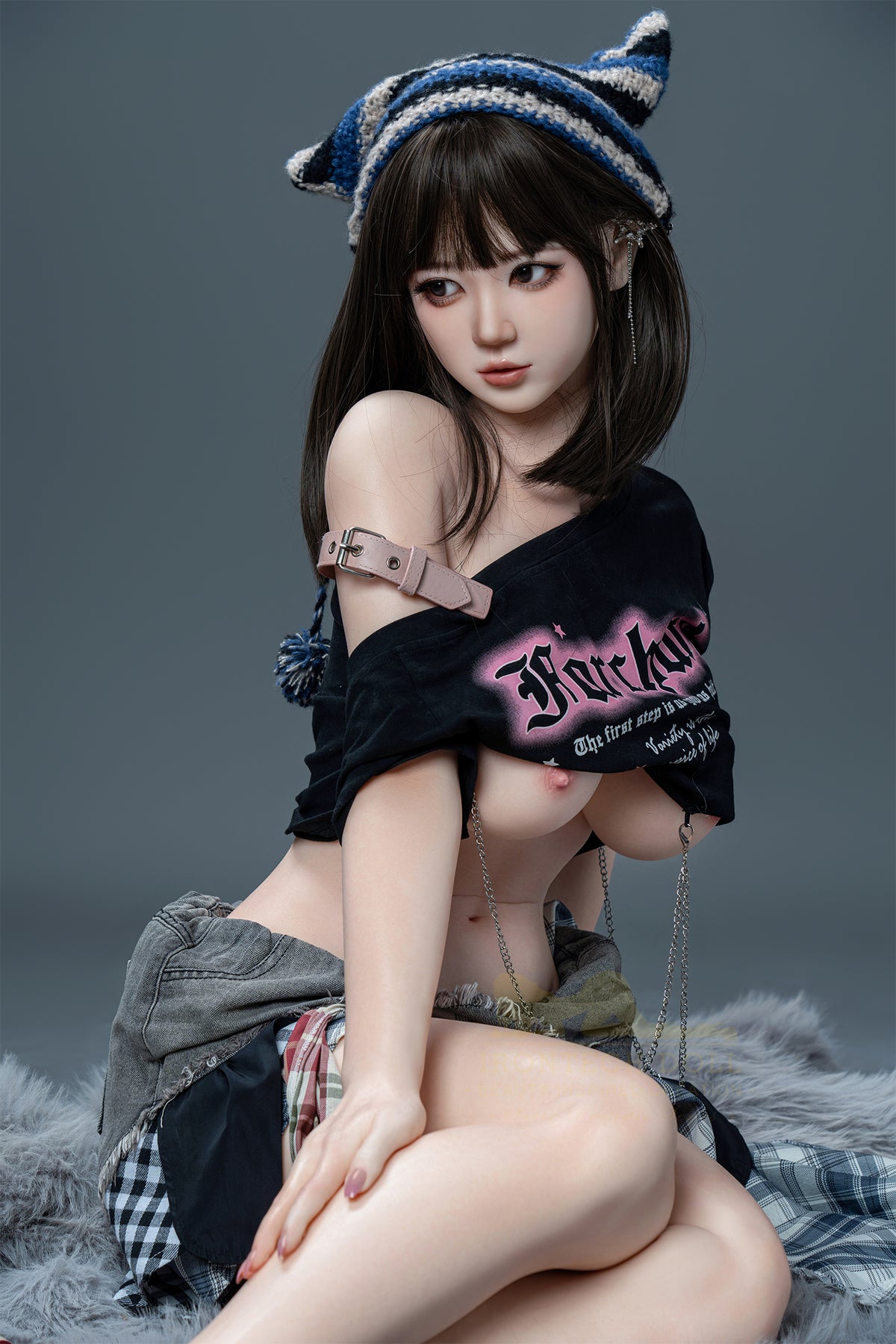 Wonder Dolly Nia Realistic Silicone Sex Doll - Super Realistic Silicone Series - IronTech Doll® Irontech Doll®