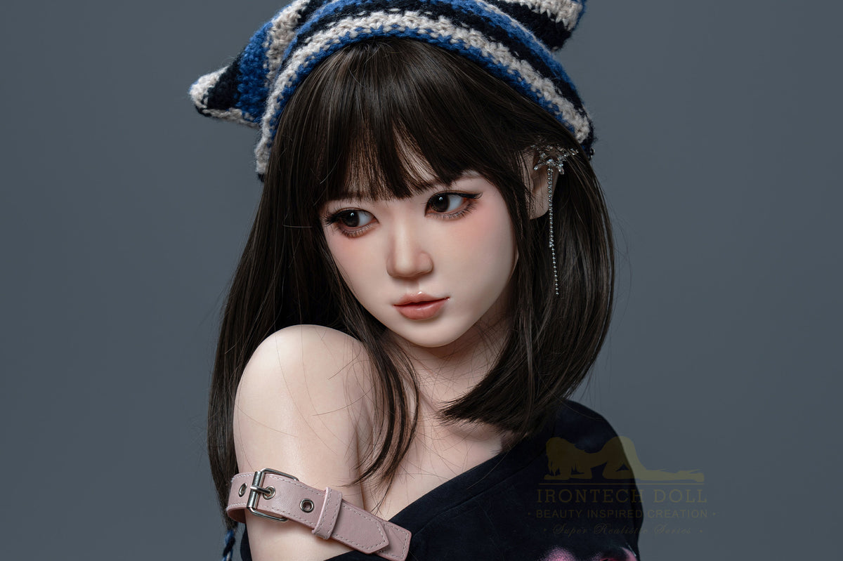 Wonder Dolly Nia Realistic Silicone Sex Doll - Super Realistic Silicone Series - IronTech Doll® Irontech Doll®
