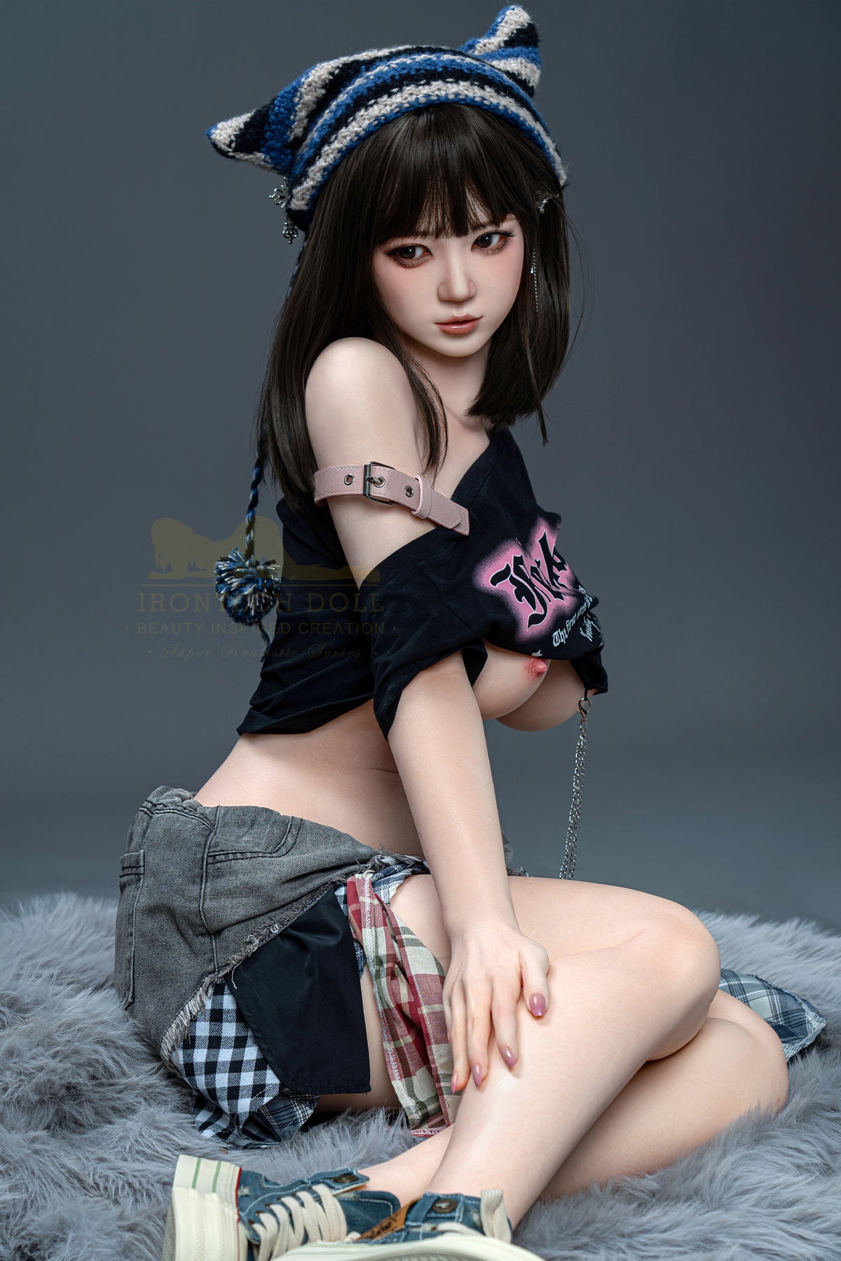 Wonder Dolly Nia Realistic Silicone Sex Doll - Super Realistic Silicone Series - IronTech Doll® Irontech Doll®