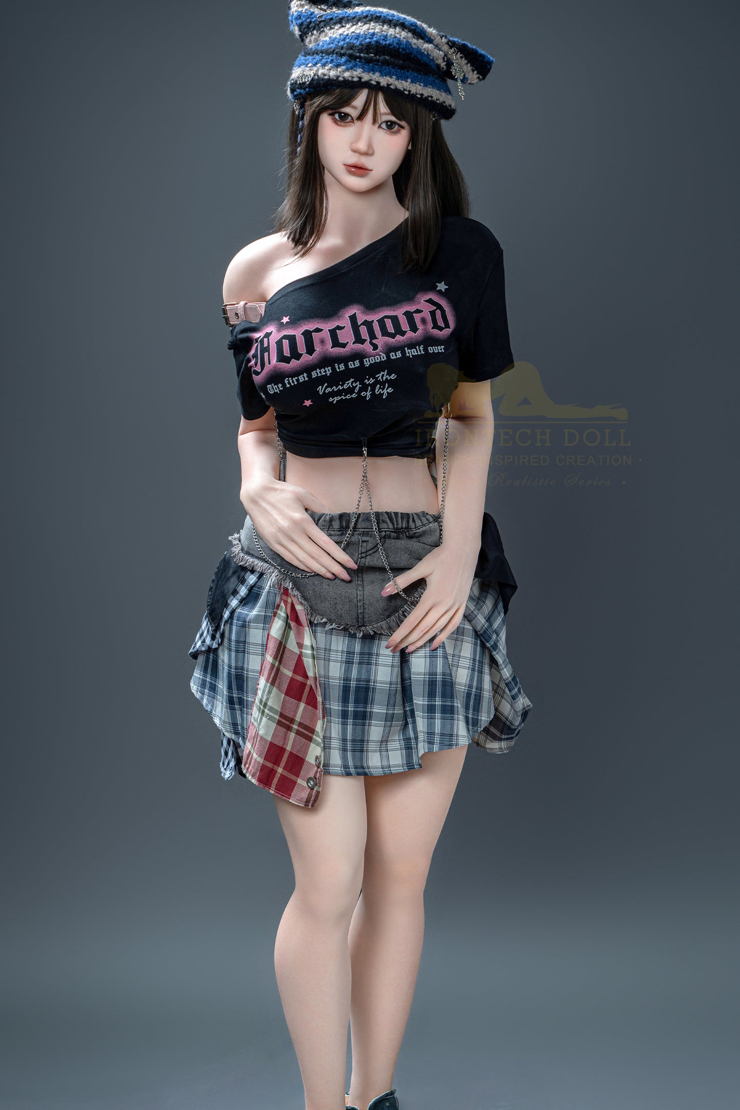 Wonder Dolly Nia Realistic Silicone Sex Doll - Super Realistic Silicone Series - IronTech Doll® Irontech Doll®