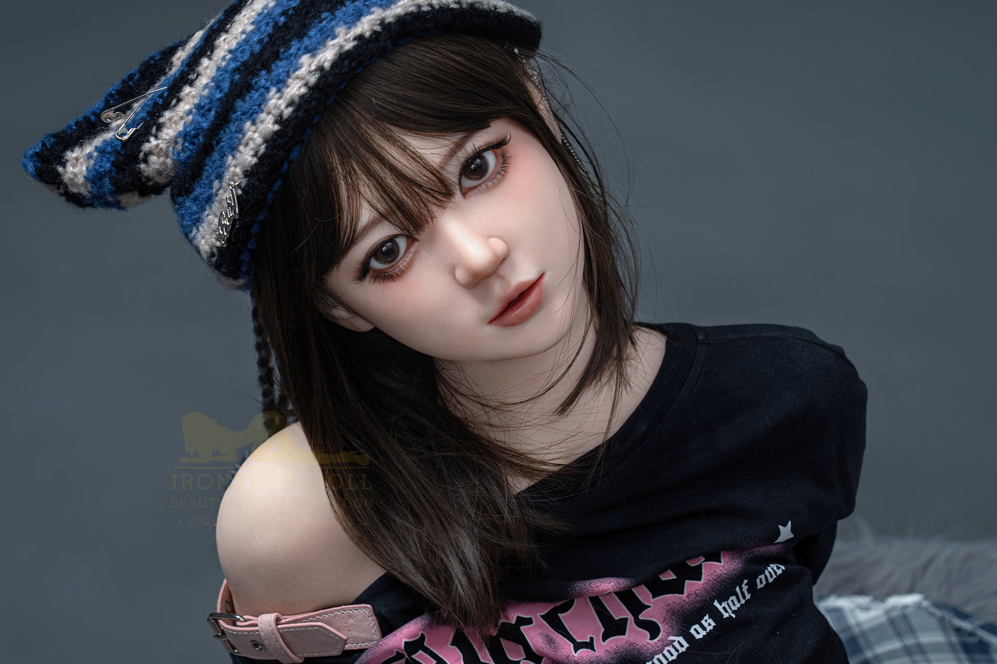 Wonder Dolly Nia Realistic Silicone Sex Doll - Super Realistic Silicone Series - IronTech Doll® Irontech Doll®