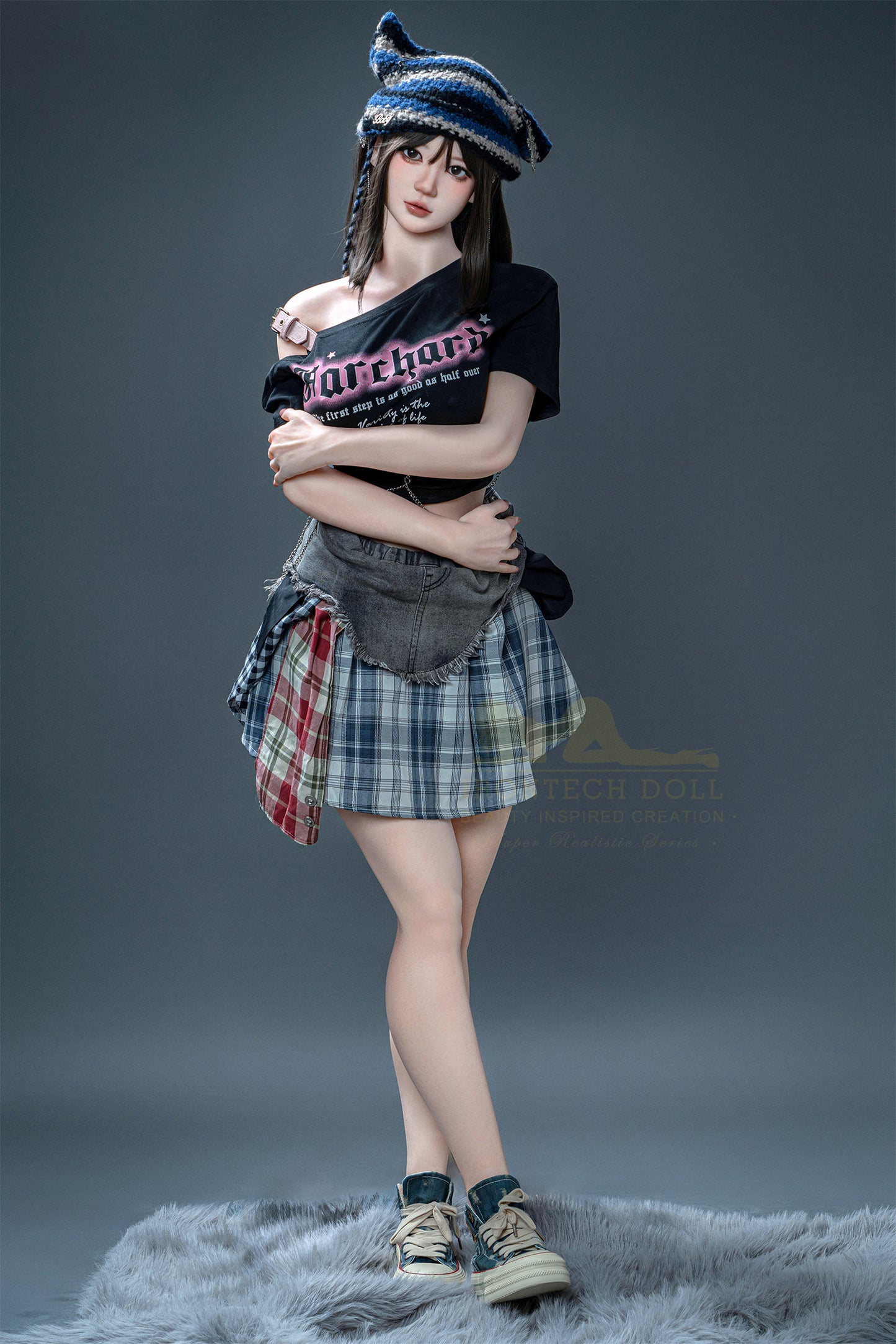 Wonder Dolly Nia Realistic Silicone Sex Doll - Super Realistic Silicone Series - IronTech Doll® Irontech Doll®