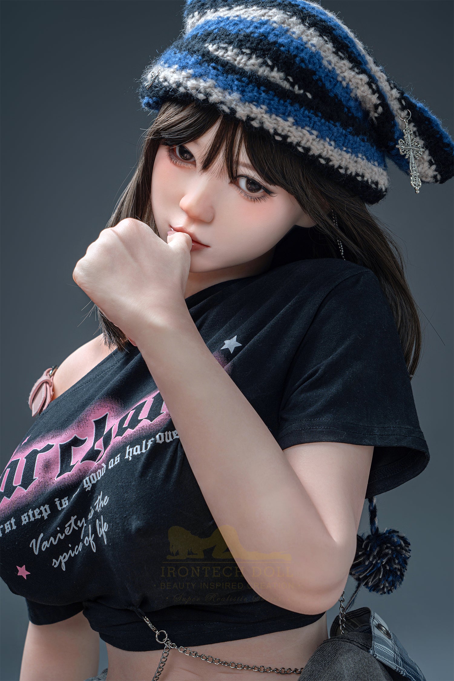 Wonder Dolly Nia Realistic Silicone Sex Doll - Super Realistic Silicone Series - IronTech Doll® Irontech Doll®