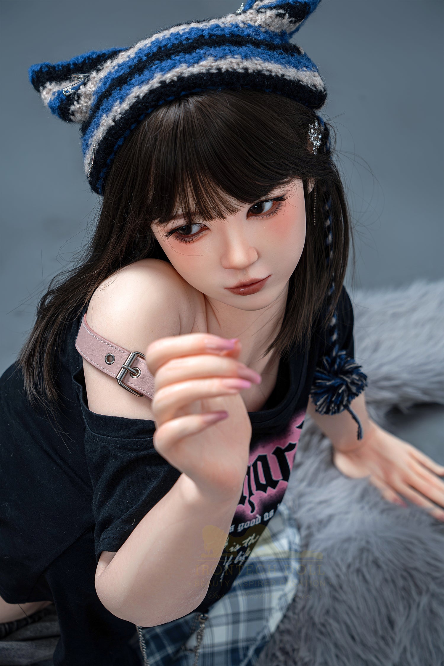 Wonder Dolly Nia Realistic Silicone Sex Doll - Super Realistic Silicone Series - IronTech Doll® Irontech Doll®