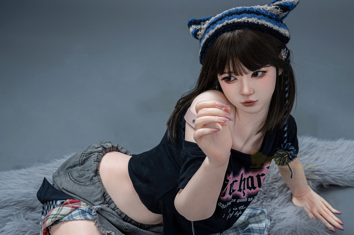 Wonder Dolly Nia Realistic Silicone Sex Doll - Super Realistic Silicone Series - IronTech Doll® Irontech Doll®