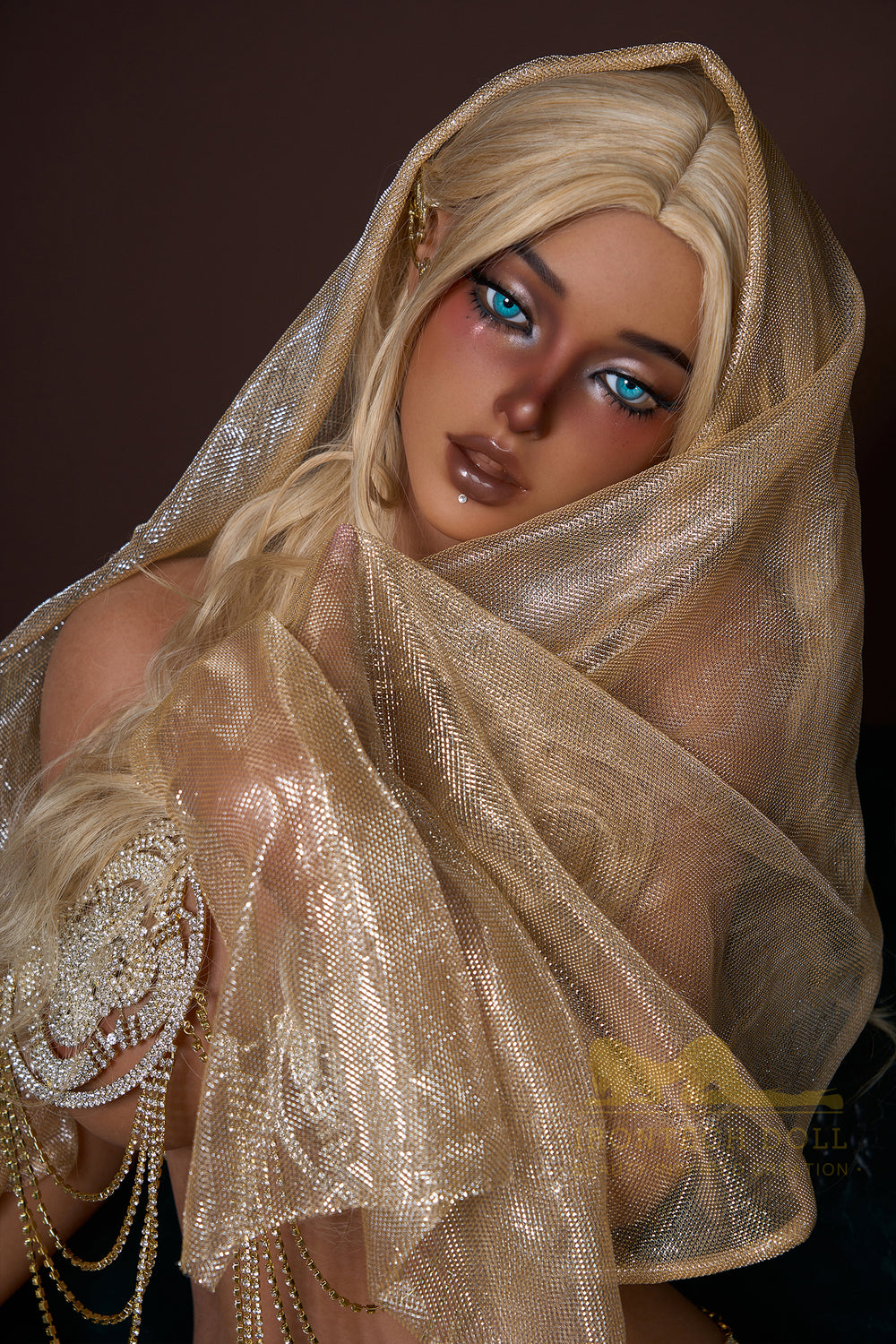 Vanessa Real Life Size Sex Doll Silicone Sex Doll - IronTech Doll® Irontech Doll®