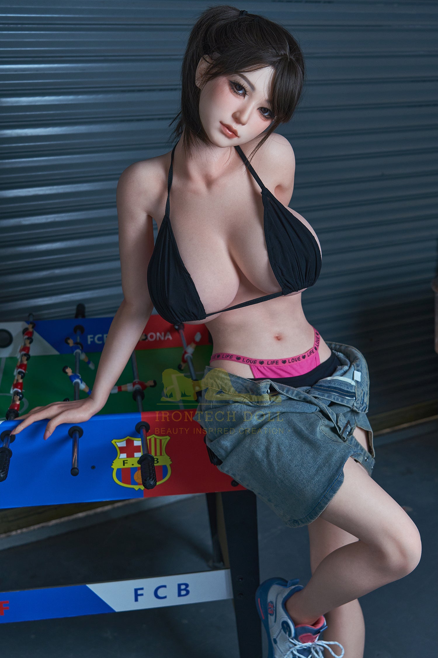 Misa Realistic Silicone Sex Doll - IronTech Doll® Irontech Doll®