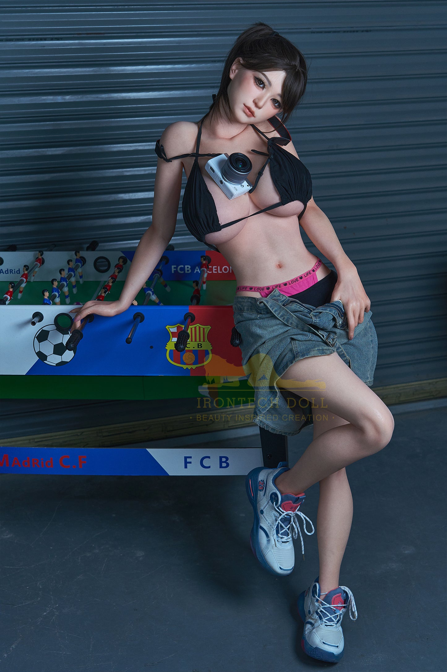 Misa Realistic Silicone Sex Doll - IronTech Doll® Irontech Doll®