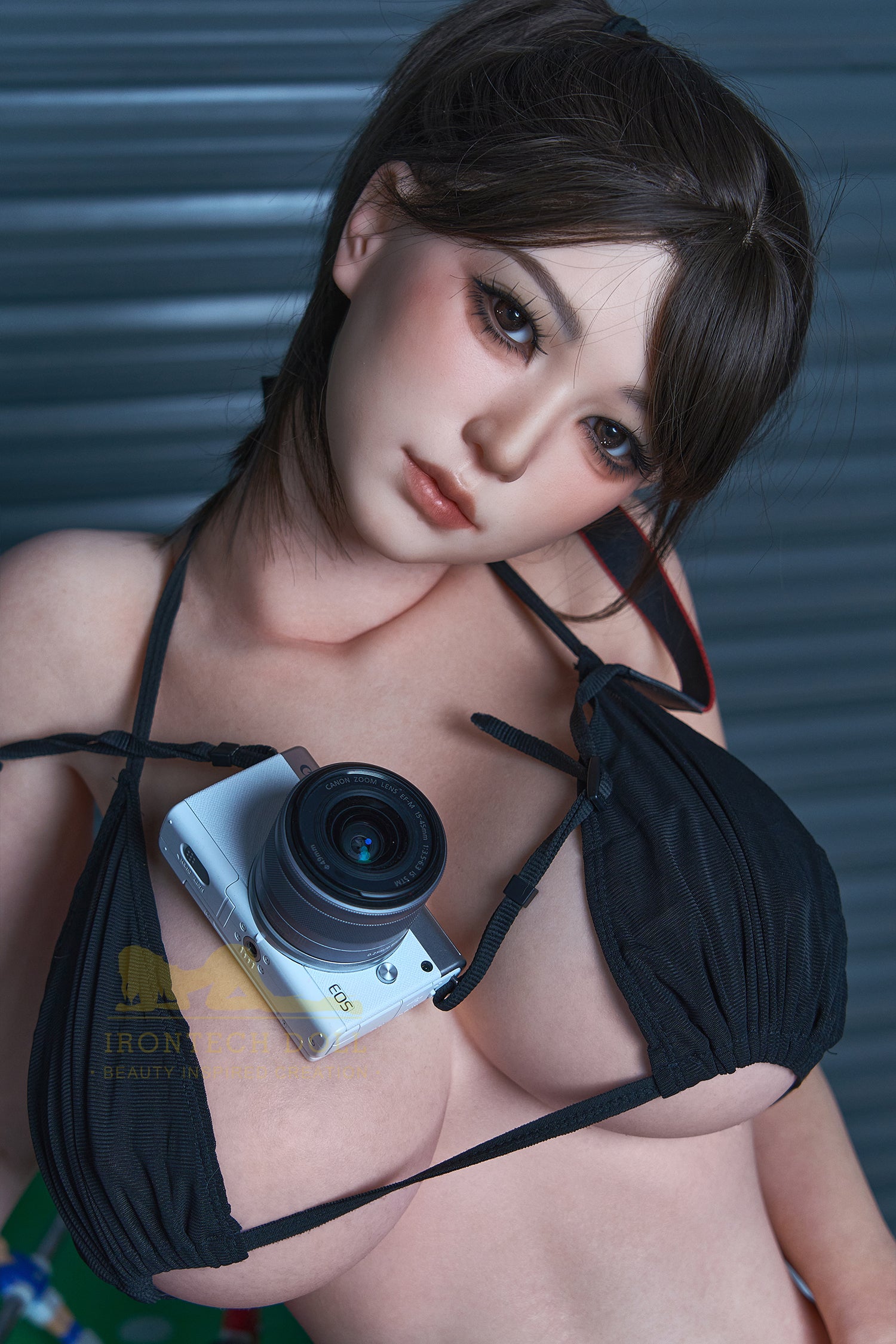 Misa Realistic Silicone Sex Doll - IronTech Doll - Joy Love Dolls JLD Misa Realistic Silicone Sex Doll - IronTech Doll - Joy Love Dolls JLD