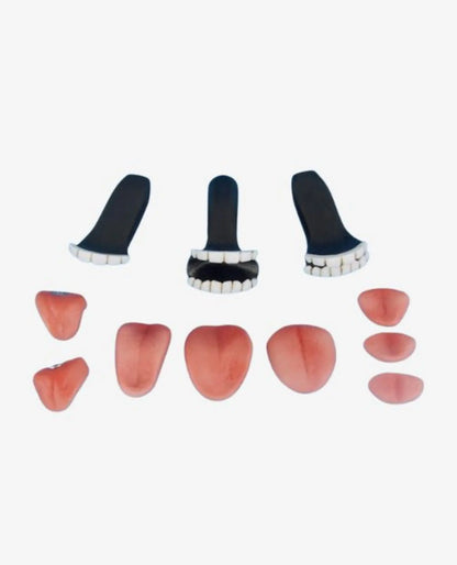 Sex Doll Teeth & Tongue Kit WM Dolls