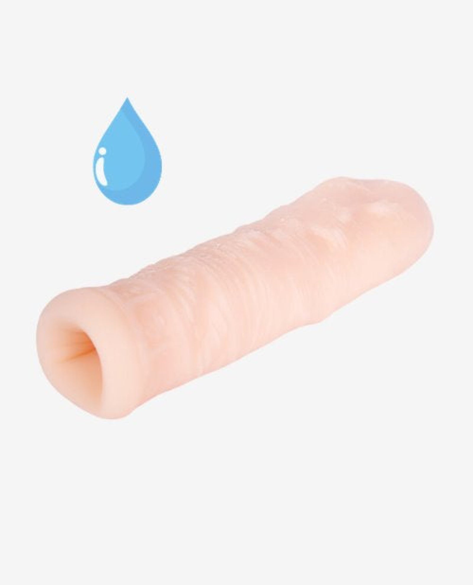 H2O Easy Wash Insert (2 x 20 cm / 0.79”) - Removable Vagina For Sex Doll WM Dolls