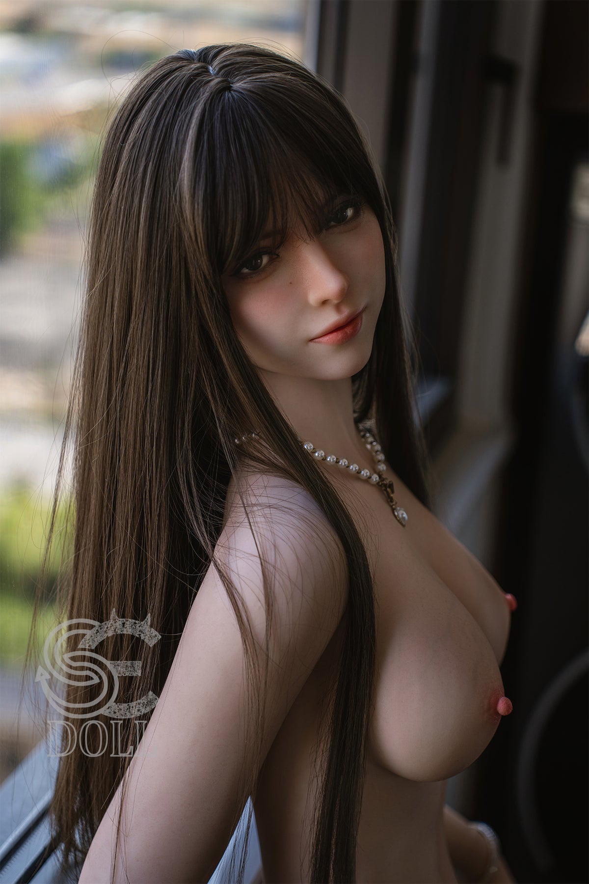 Annika.J T165cm Realistic Silicone Sex Doll - SEDOLL®