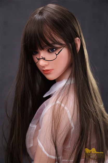 Nabi Silicone Head+TPE Body IRONTECH® Doll Irontech Doll®