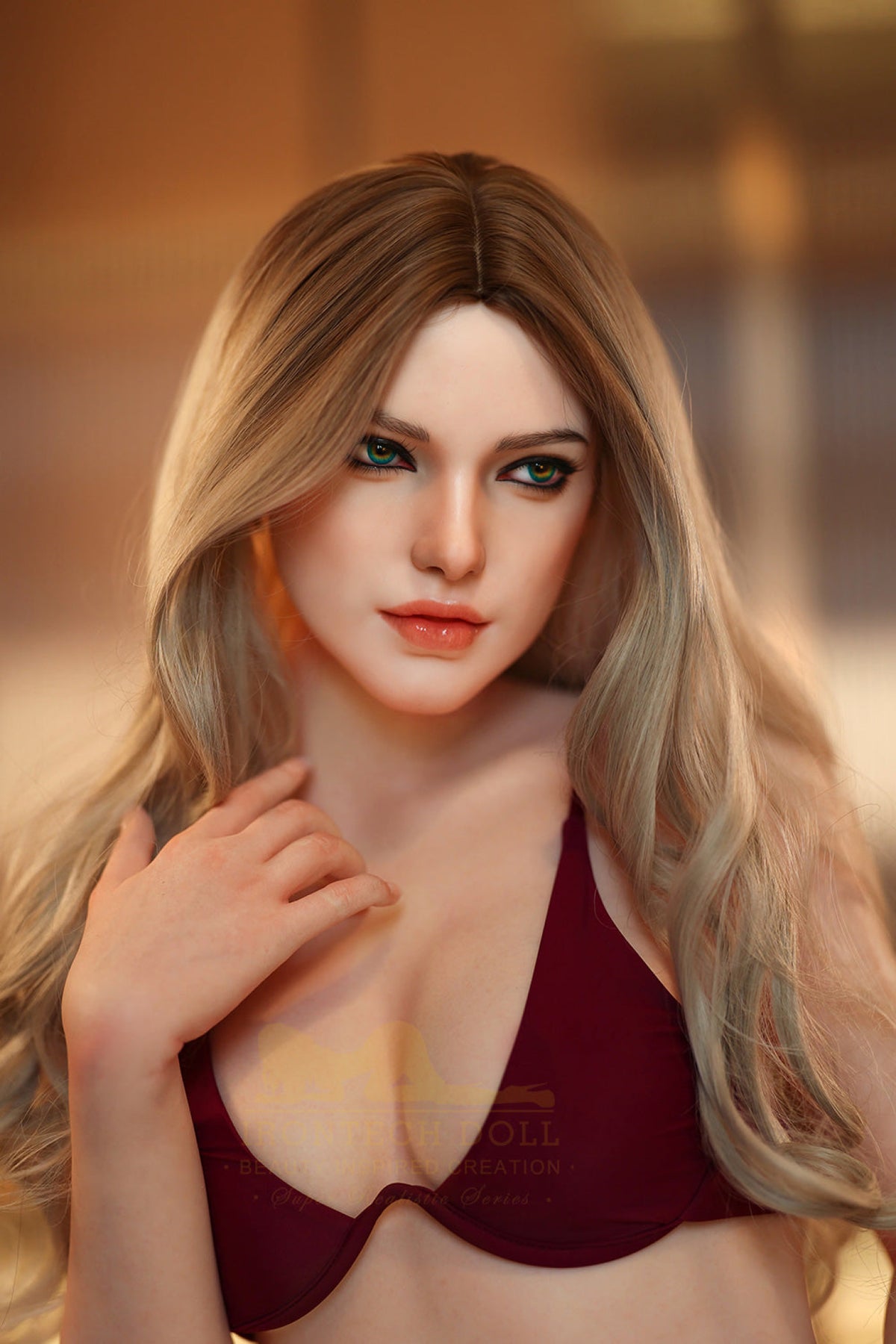 Heidi Full Premium Silicone Love Doll - IronTech Doll® Irontech Doll®