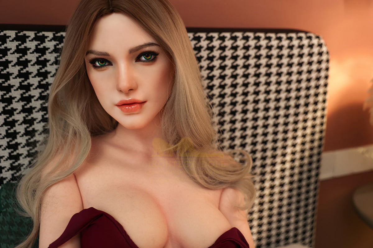 Heidi Full Premium Silicone Love Doll - IronTech Doll® Irontech Doll®
