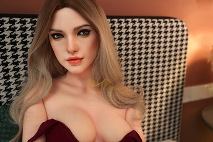 Heidi Full Premium Silicone Love Doll - IronTech Doll® Irontech Doll®