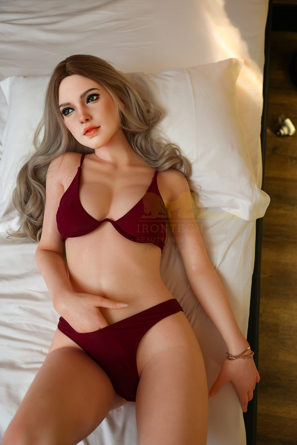 Heidi Full Premium Silicone Love Doll - IronTech Doll® Irontech Doll®
