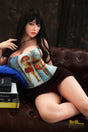 Eileen Silicone Head+TPE Body IRONTECH Doll Irontech Doll®