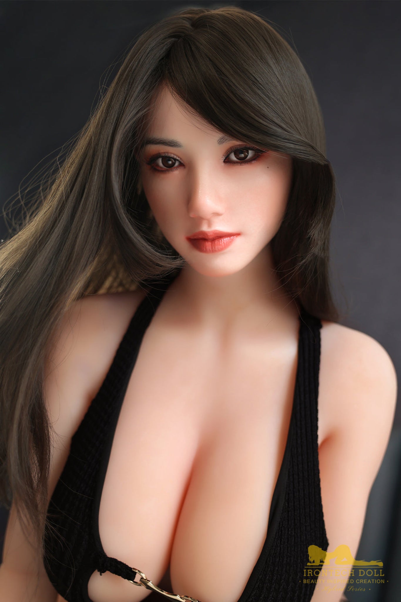 Rita Silicone Head+TPE Body IRONTECH® Doll Irontech Doll®