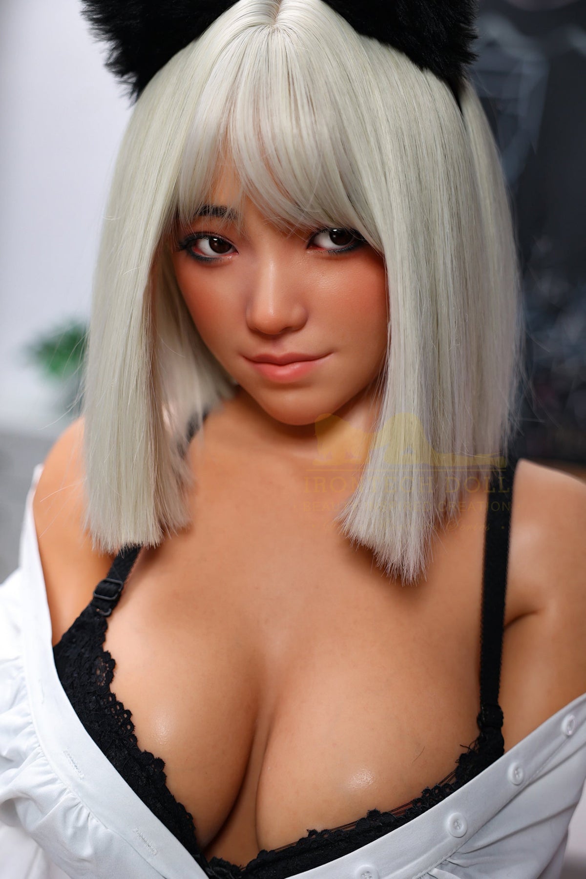 Sylvia Full Premium Silicone - IronTech Doll® Irontech Doll®