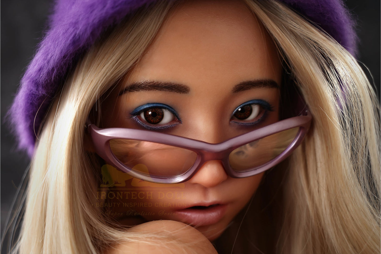 Suki Full Premium Silicone - IronTech Doll® Irontech Doll®