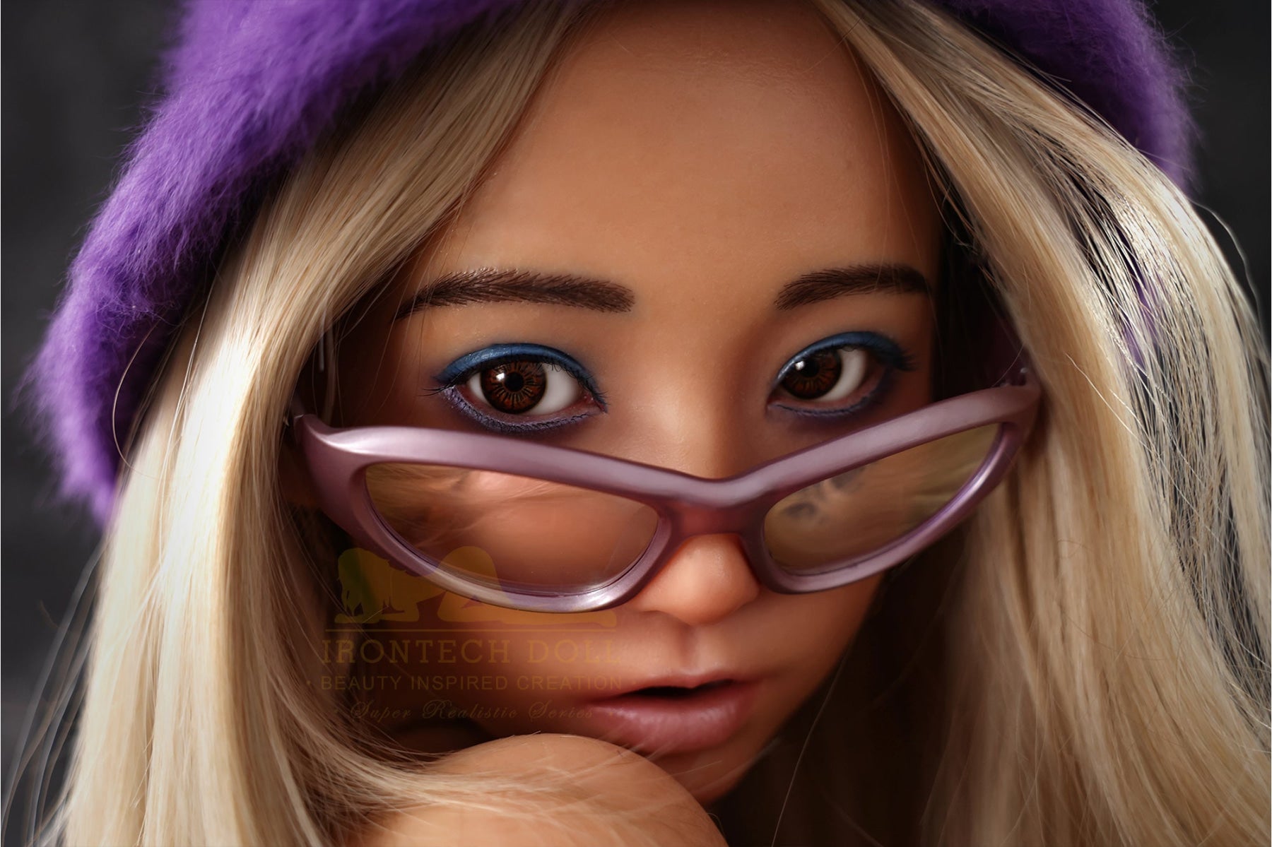 Suki Full Premium Silicone - IronTech Doll® Irontech Doll®