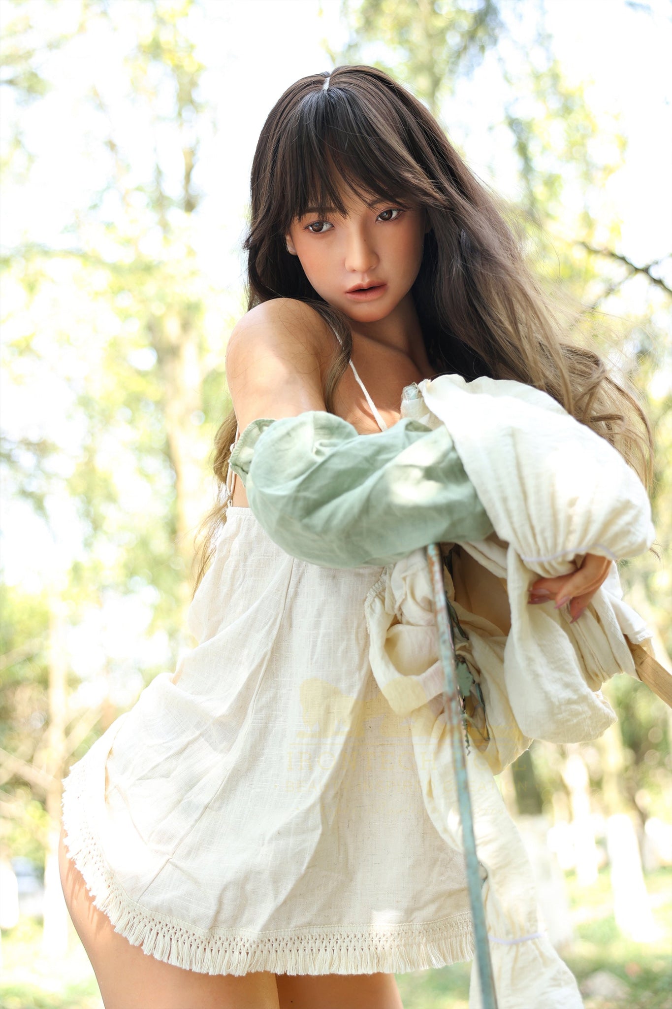 Yeona Full Premium Silicone - IronTech Doll® Irontech Doll®