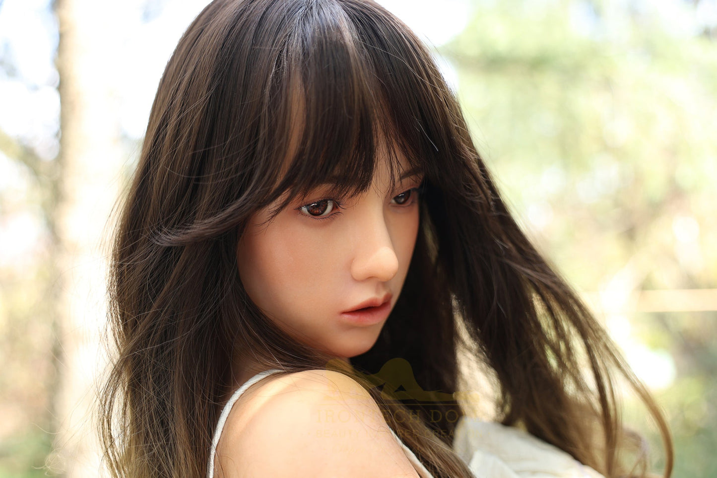 Yeona Full Premium Silicone - IronTech Doll® Irontech Doll®