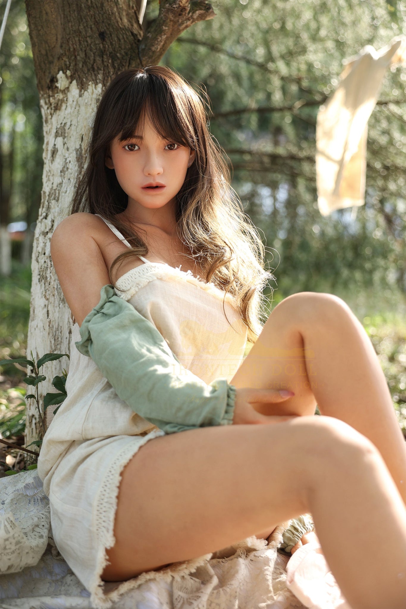 Yeona Full Premium Silicone - IronTech Doll® Irontech Doll®