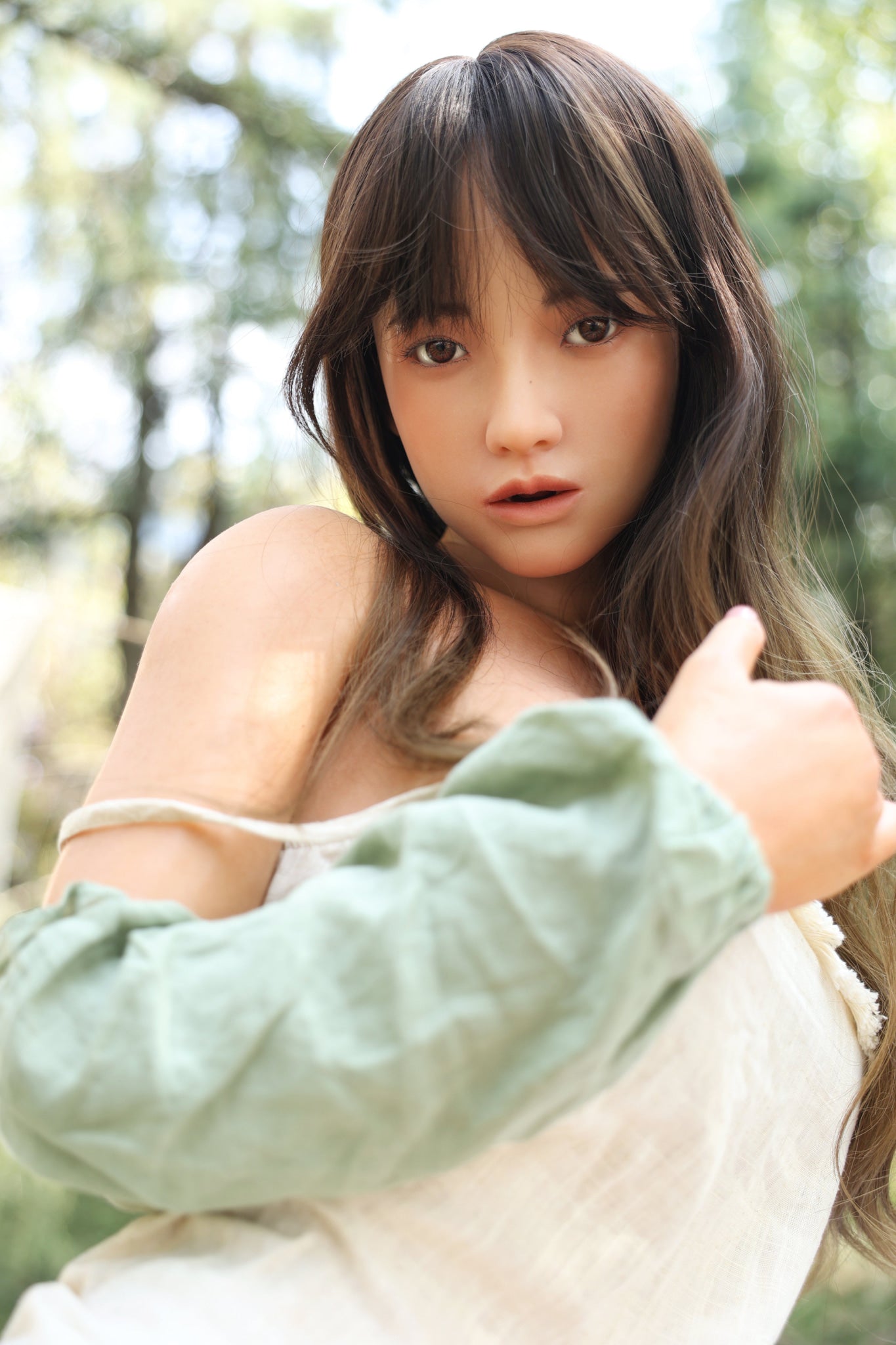 Yeona Full Premium Silicone - IronTech Doll® Irontech Doll®