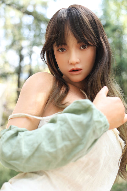 Yeona Full Premium Silicone - IronTech Doll® Irontech Doll®