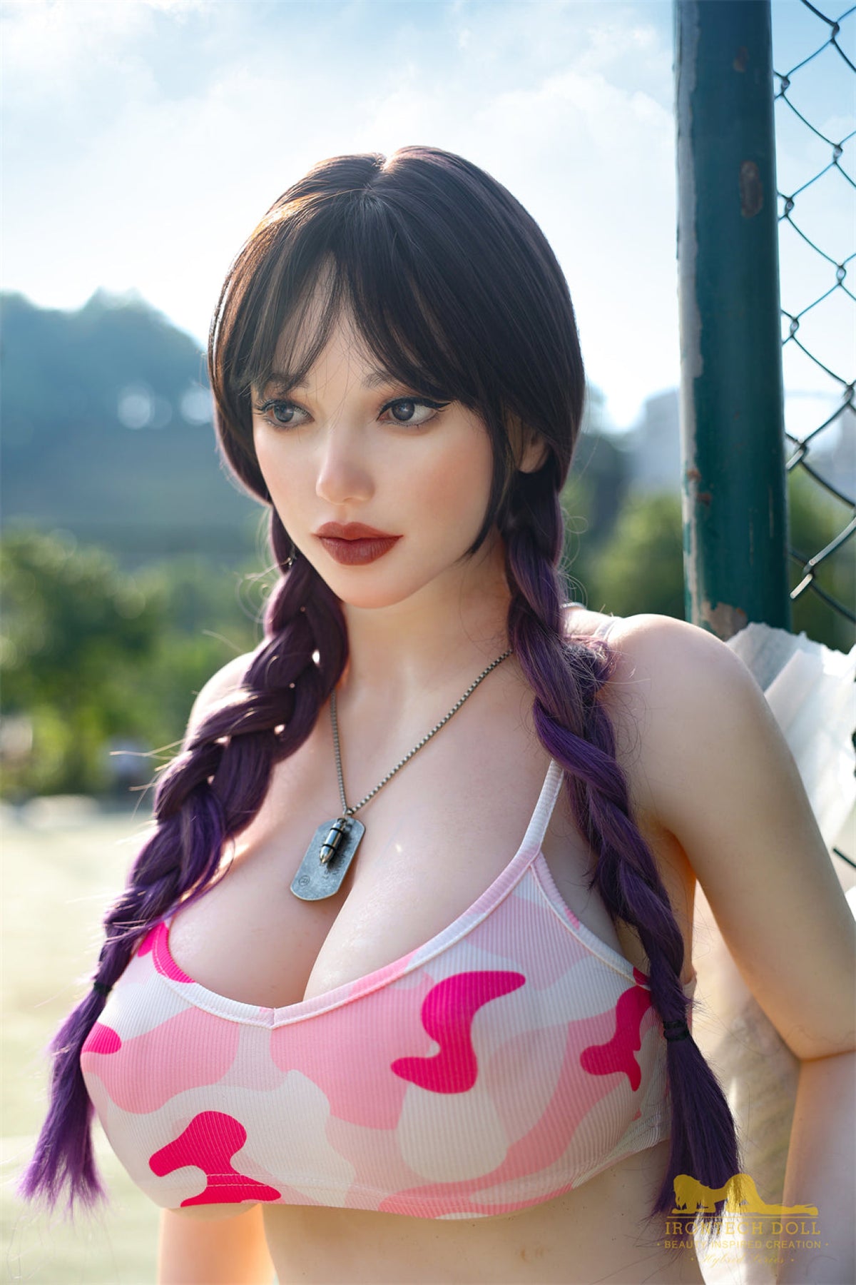 Layla Silicone Head + TPE Body Sex Doll - Irontech Doll® Irontech Doll®