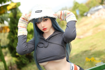 Joline Silicone Head and TPE Body Hybrid Sex Doll - Irontech Doll Irontech Doll®