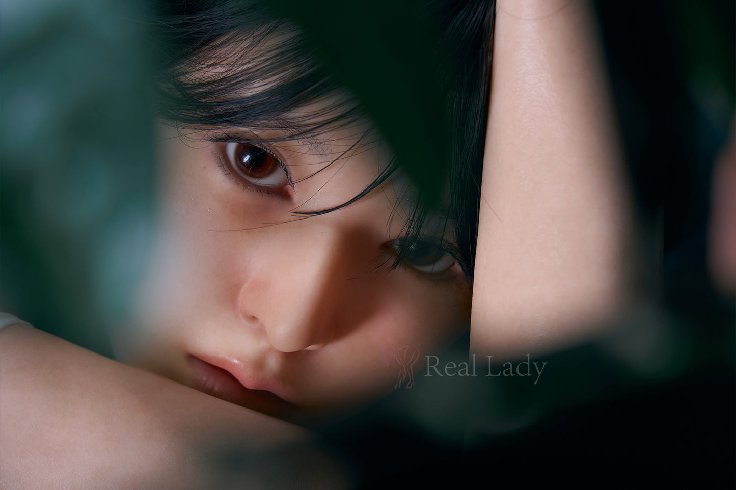 Kagura Premium naturtrogen sexdocka i silikon - Real-Lady®