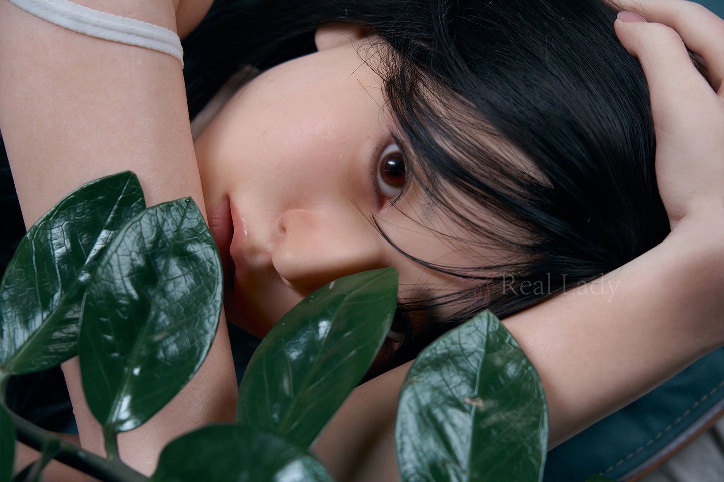 Kagura Premium naturtrogen sexdocka i silikon - Real-Lady®