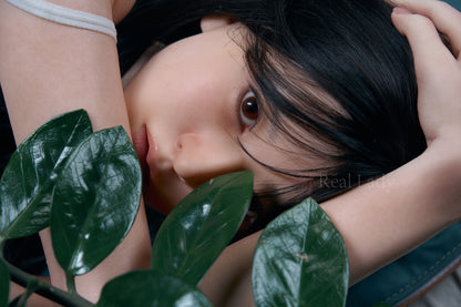 Kagura Premium naturtrogen sexdocka i silikon - Real-Lady®