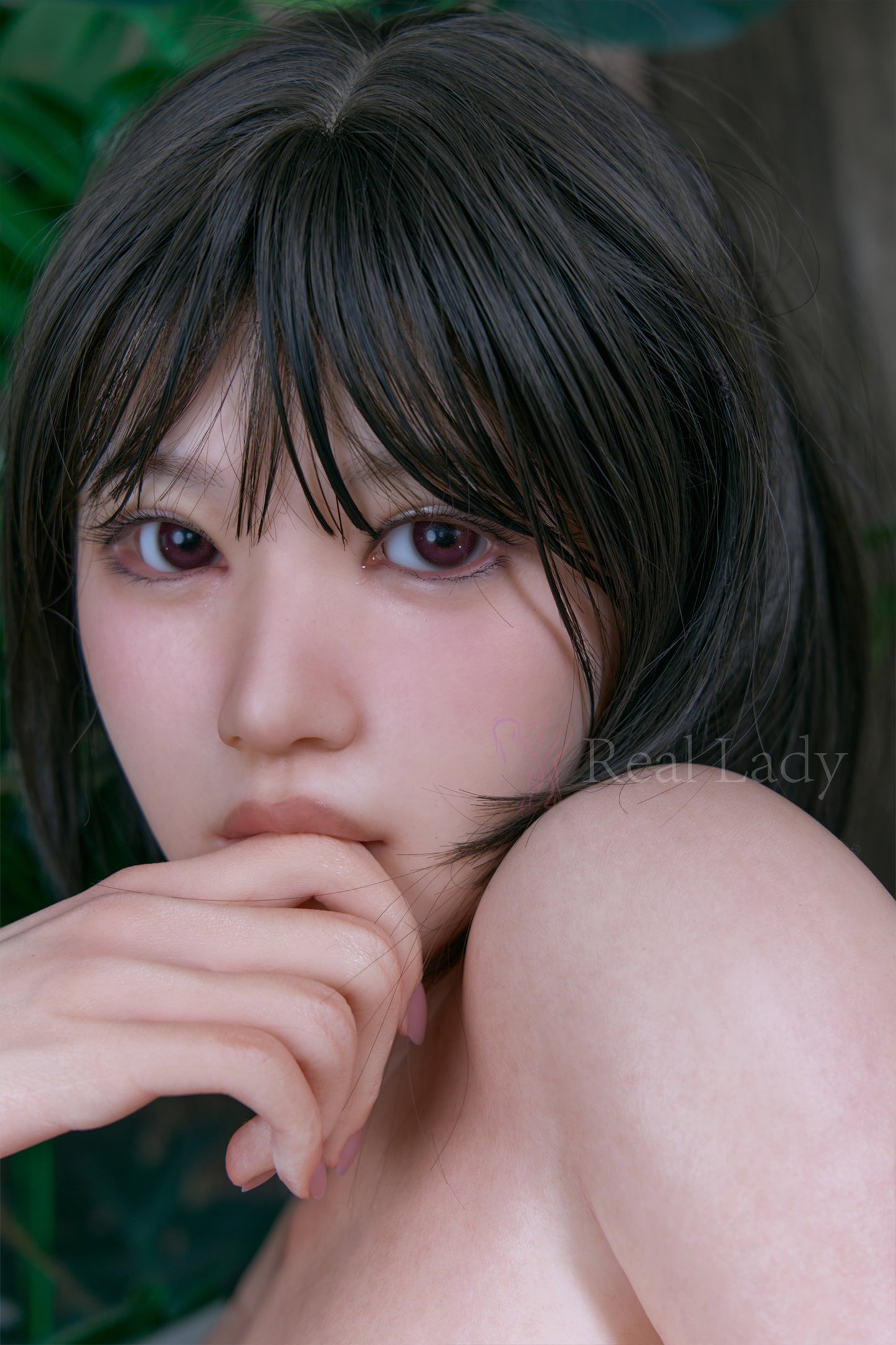 Bambola sessuale Kagura Premium realistica in silicone pieno - Real-Lady®