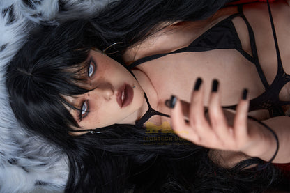 Vanessa 161cm minus (5ft28) AA-Cup skinny Full Silicone Sexy Love Doll - Super Realistic Series - Irontech Doll®