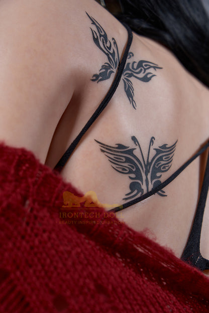 Vanessa 161cm minus (5ft28) AA-Cup skinny Full Silicone Sexy Love Doll - Super Realistic Series - Irontech Doll®