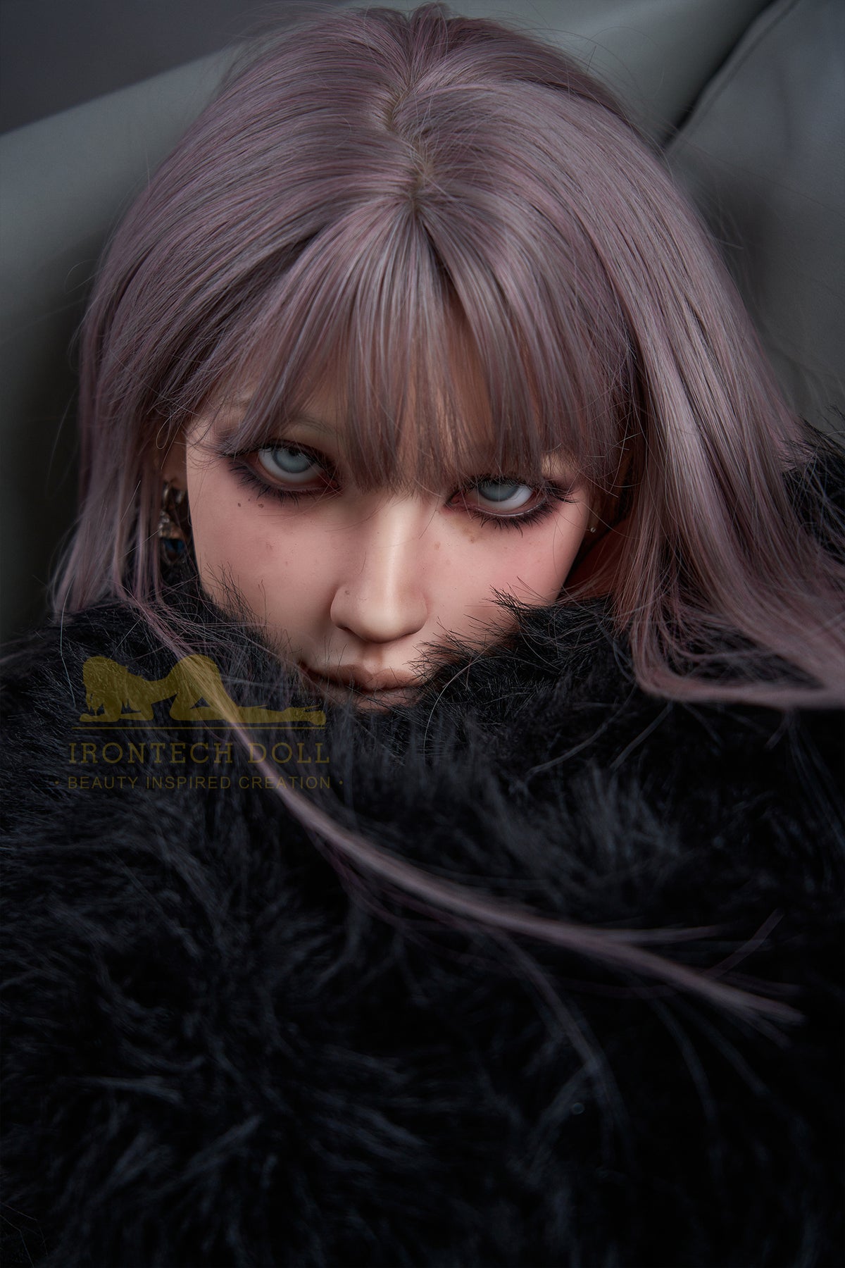 Cherry 169cm(5ft5) B-Cup nature skin Premium Sexy Silicone Love Doll - Super Realistic Series - IronTech Doll Irontech Dol...
