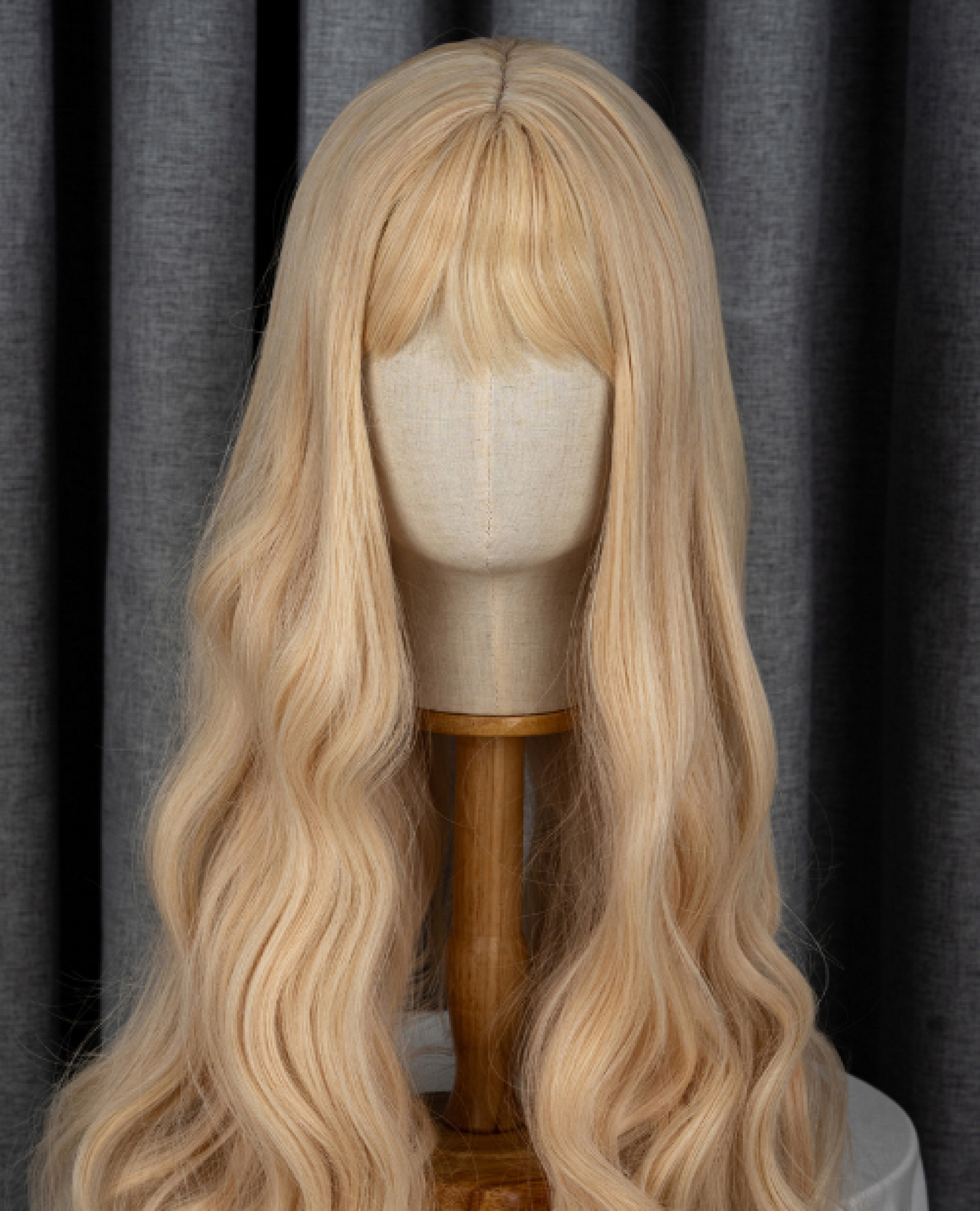 Premium Wig For Sex Doll #3 ZELEX®