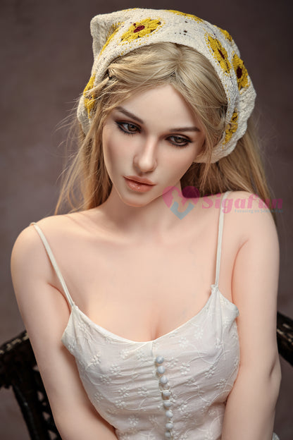 Cecily 163cm(5ft4) C-Cup TPE Sex Doll - Sigafun