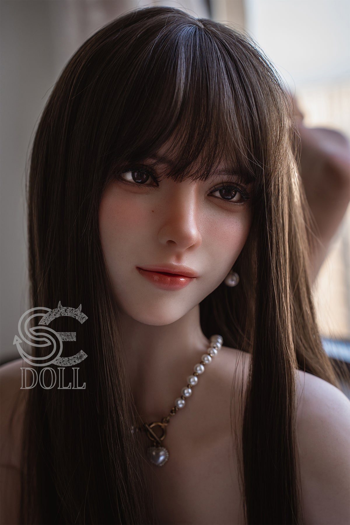 Annika.J T165cm Realistic Silicone Sex Doll - SEDOLL® - photo 11