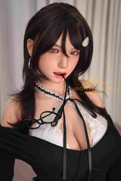 Kitty ROSmax Head 165cm (5ft4) F-Cup Silicone Realistic Love Doll -  IronTech Doll® - [USA STOCK]