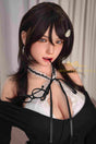Kitty ROSmax Head 165cm (5ft4) F-Cup Silicone Realistic Love Doll -  IronTech Doll® - [USA STOCK]
