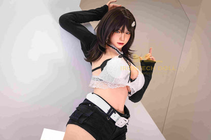 Kitty ROSmax Head 165cm (5ft4) F-Cup Silicone Realistic Love Doll -  IronTech Doll® - [USA STOCK]